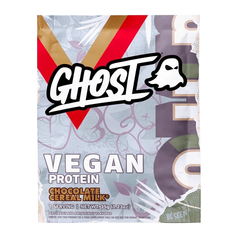 GHOST Vegan Protein 35 g saszetka