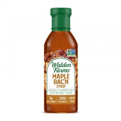 WALDEN FARMS Syrop Maple-Bacon