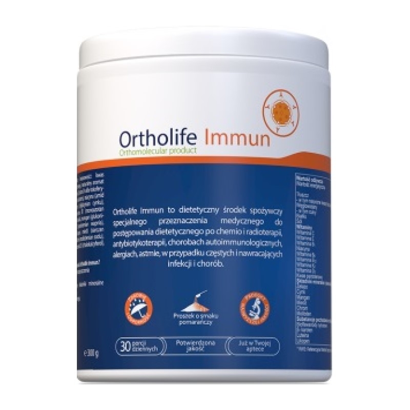 ORTHOLIFE Immun 300 g
