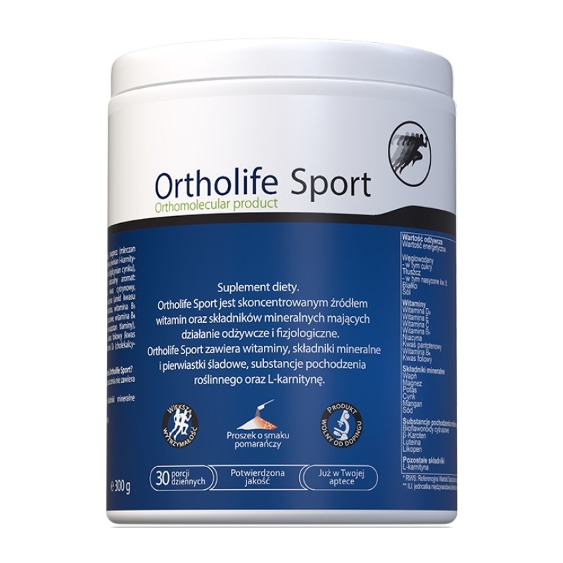 ORTHOLIFE Sport Plus 300 g