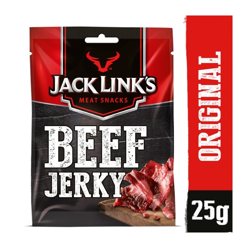 JACK LINK'S Beef Jerky 25 g