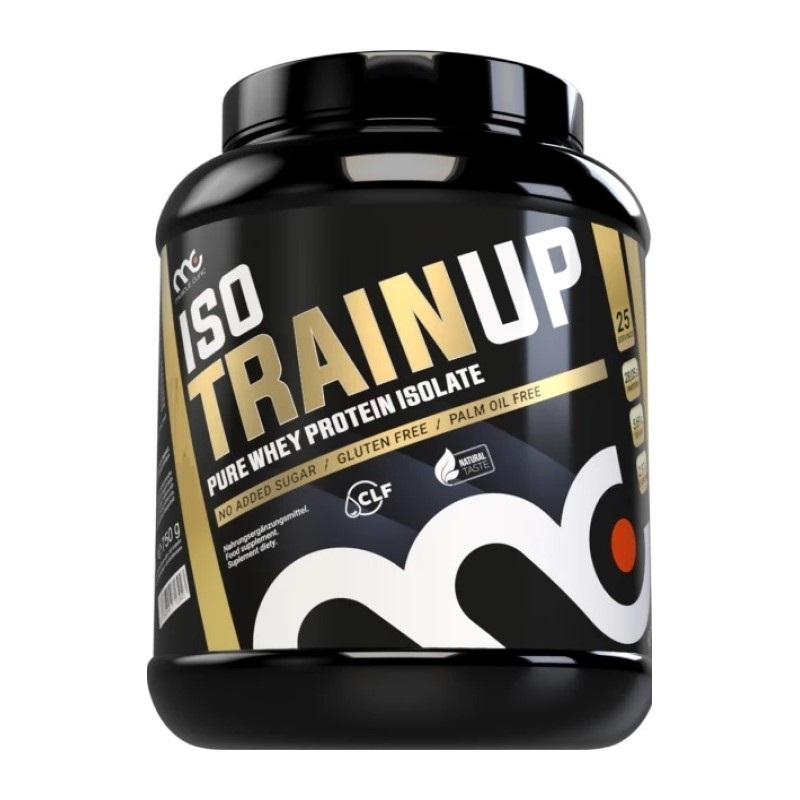 MUSCLE CLINIC IsoTrainUp 750 g
