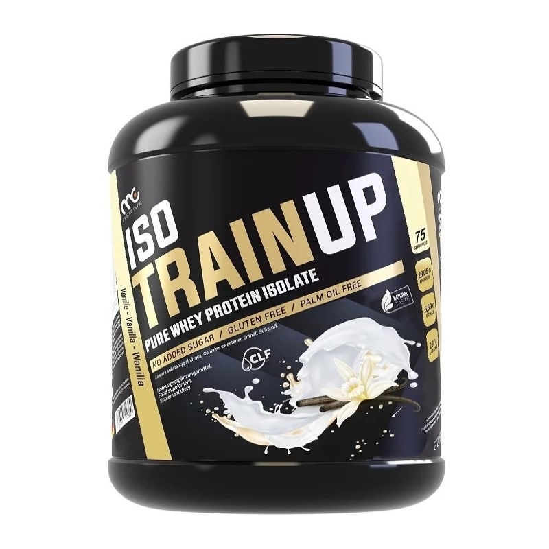 MUSCLE CLINIC IsoTrainUp 2250g