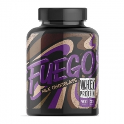 FUEGO Whey Protein 900 g Czekolada
