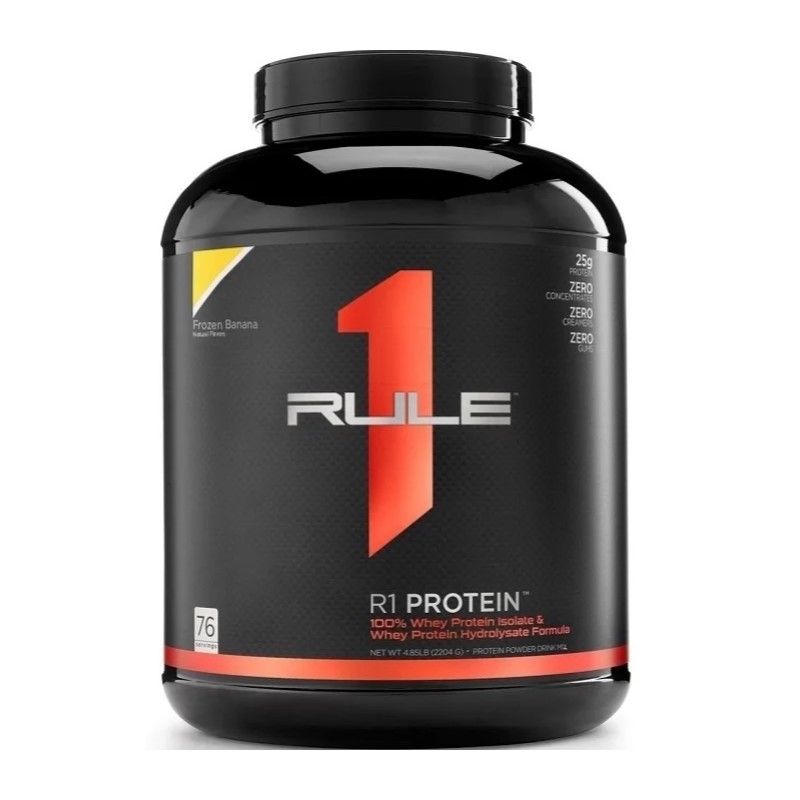 RULE R1 Protein 2,2 kg