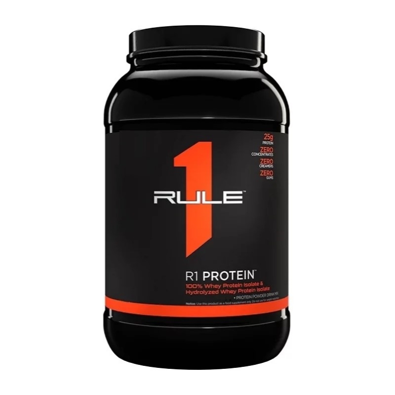 RULE R1 Protein 855 g - 960 g