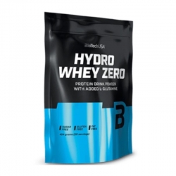 BIOTECH Hydro Whey Zero 454 g