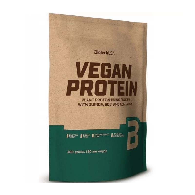 BIOTECH Vegan Protein 500 g