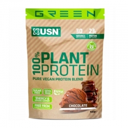 USN Plant Protein 900 g CZEKOLADA