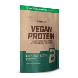 BIOTECH Vegan Protein 2000g SMAKI  CZEKOLADOWE