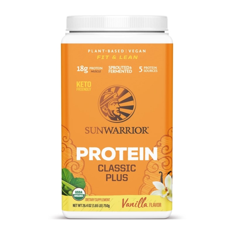 SUNWARRIOR Protein Classic Plus 750 g