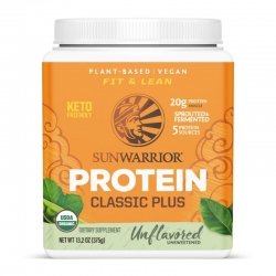 SUNWARRIOR Protein Classic Plus 375g