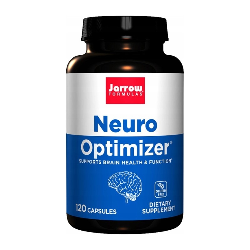 JARROW FORMULAS Neuro Optimizer 120 kaps.