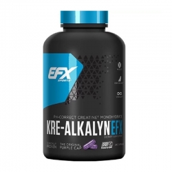 EFX Kre Alkalyn 240 capsules