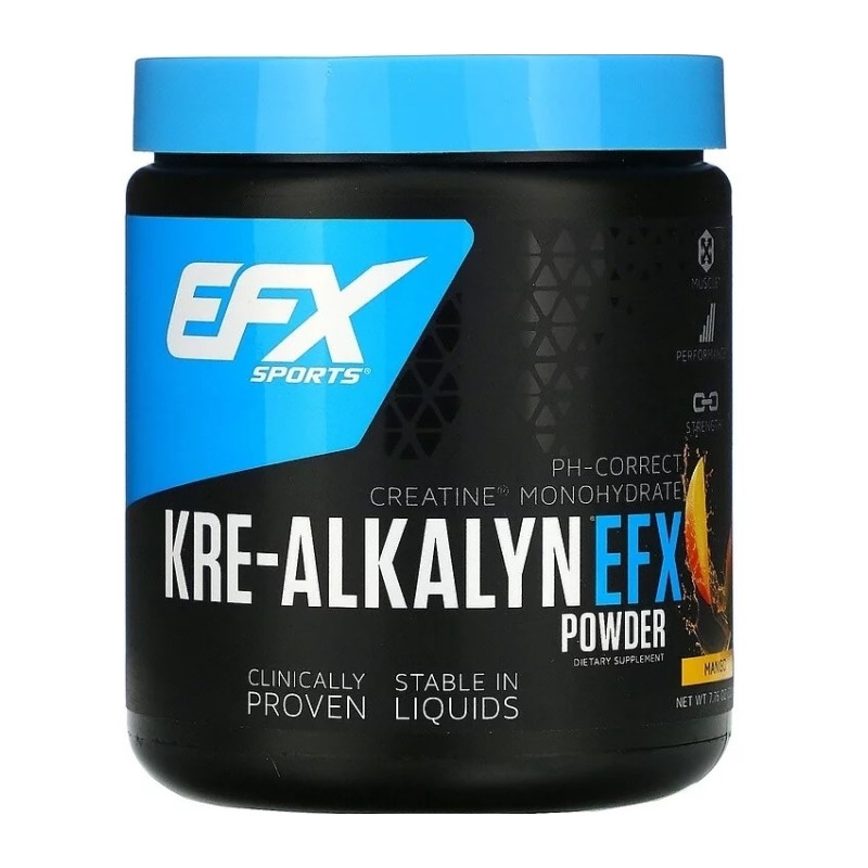 EFX Kre-Alkalyn 220g