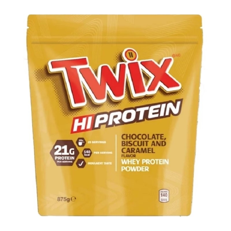 Twix Protein Powder 875 g