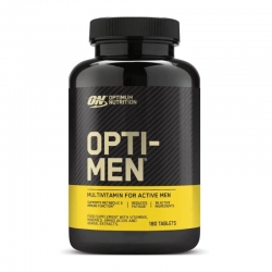 OPTIMUM OPTI-MEN 180 tablets