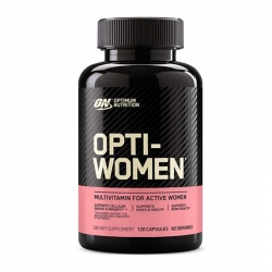 OPTIMUM OPTI WOMEN 120 capsules