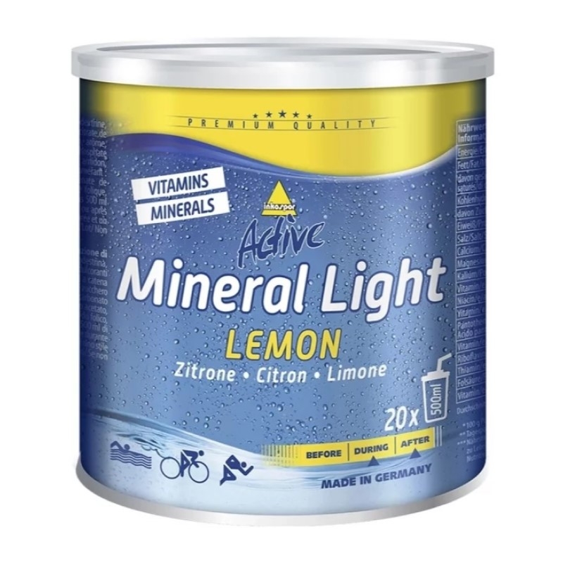 INKOSPOR Active Mineral Light 330g