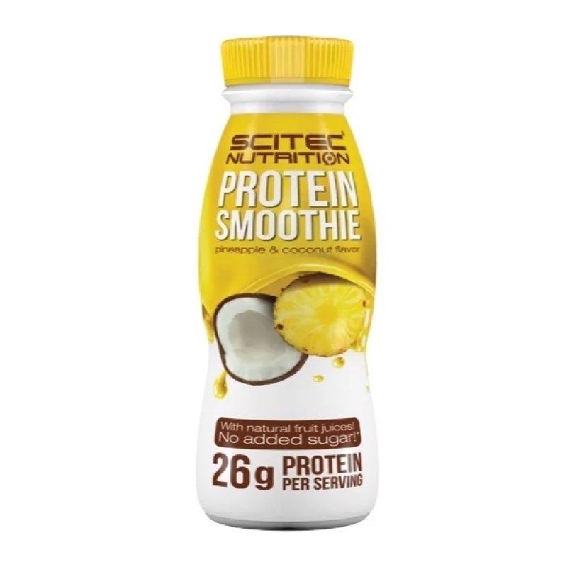 SCITEC Protein smoothie 330ml