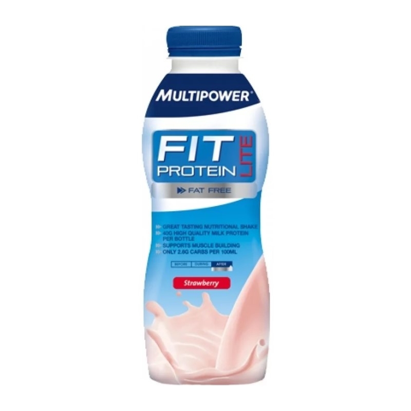 MULTIPOWER Fit Protein 500 ml