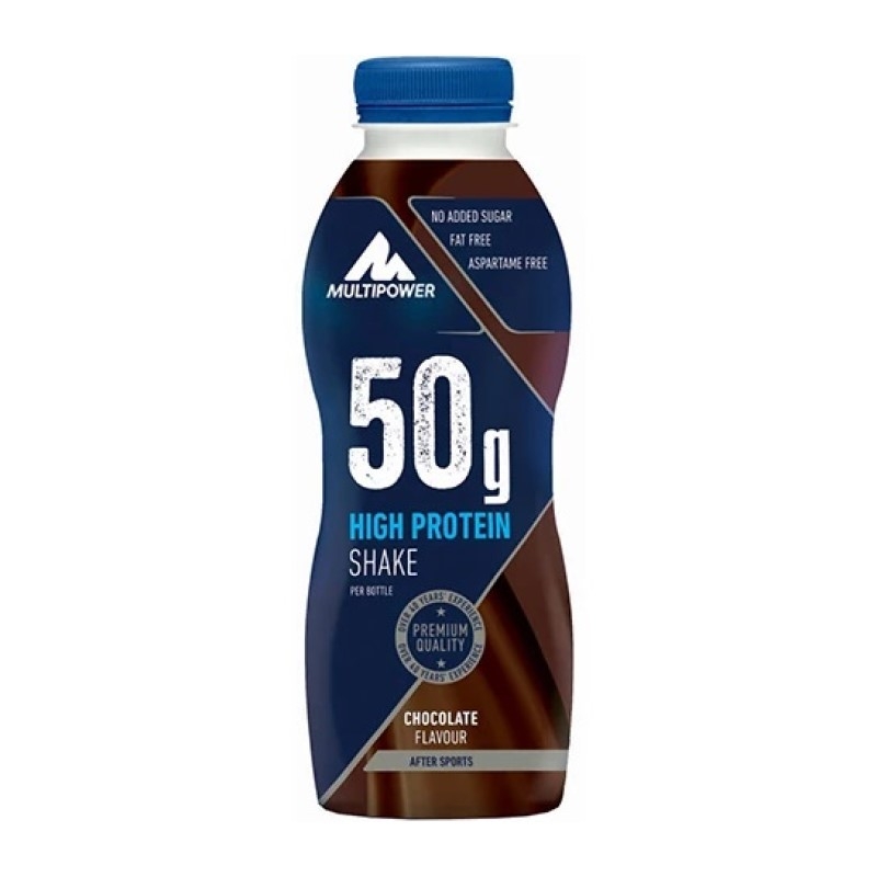 MULTIPOWER Protein Shake 500 ml