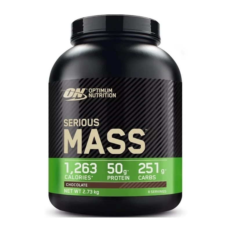 OPTIMUM Serious Mass 2730g Czekolada