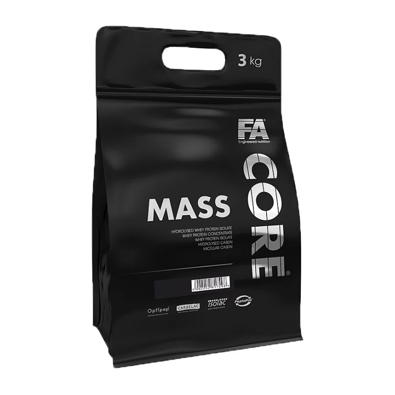 FITNESS AUTHORITY Mass Core 3 kg
