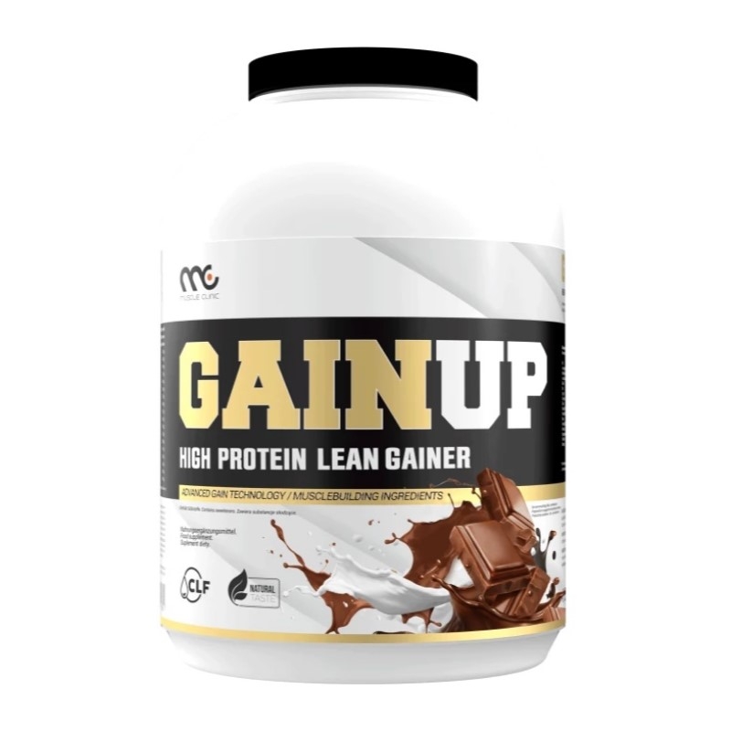 MUSCLE CLINIC GainUp 3000 g