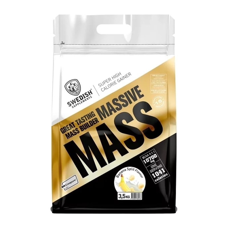 SWEDISH Massive Mass 3,5kg