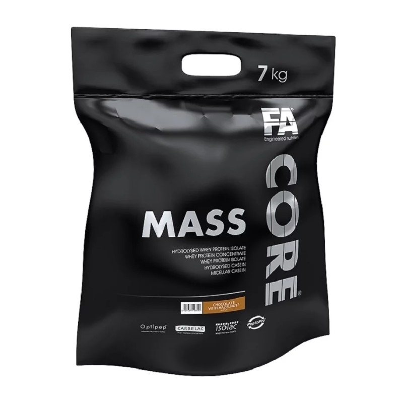 FITNESS AUTHORITY Mass Core 7 kg