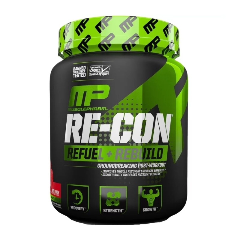 MUSCLE PHARM Recon Re-build 1020g