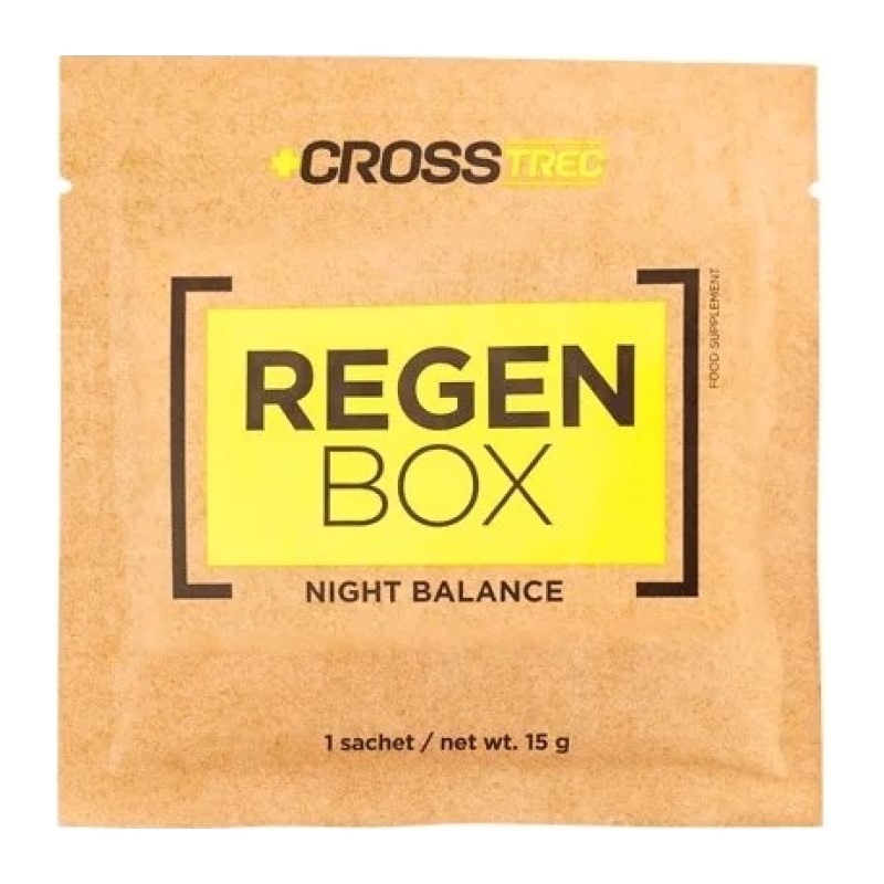 TREC Crosstrec REGEN BOX 15 g
