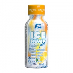FITNESS AUTHORITY Ice Pump Juice Shot 120 ml