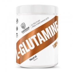 SWEDISH L-Glutamina 400 g