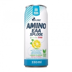 OLIMP Amino EAA Xplode Drink Zero 330 ml Cytryna