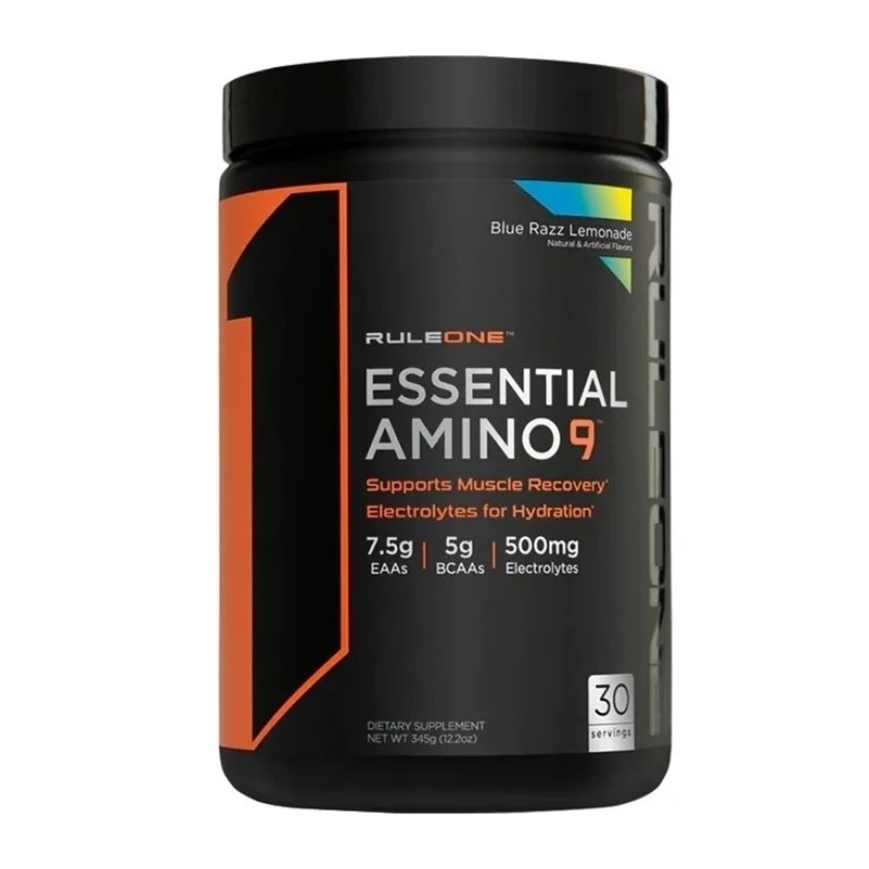 RULE R1 Essential Amino 9 345 g
