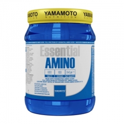YAMAMOTO Essential Amino 600 tabs.