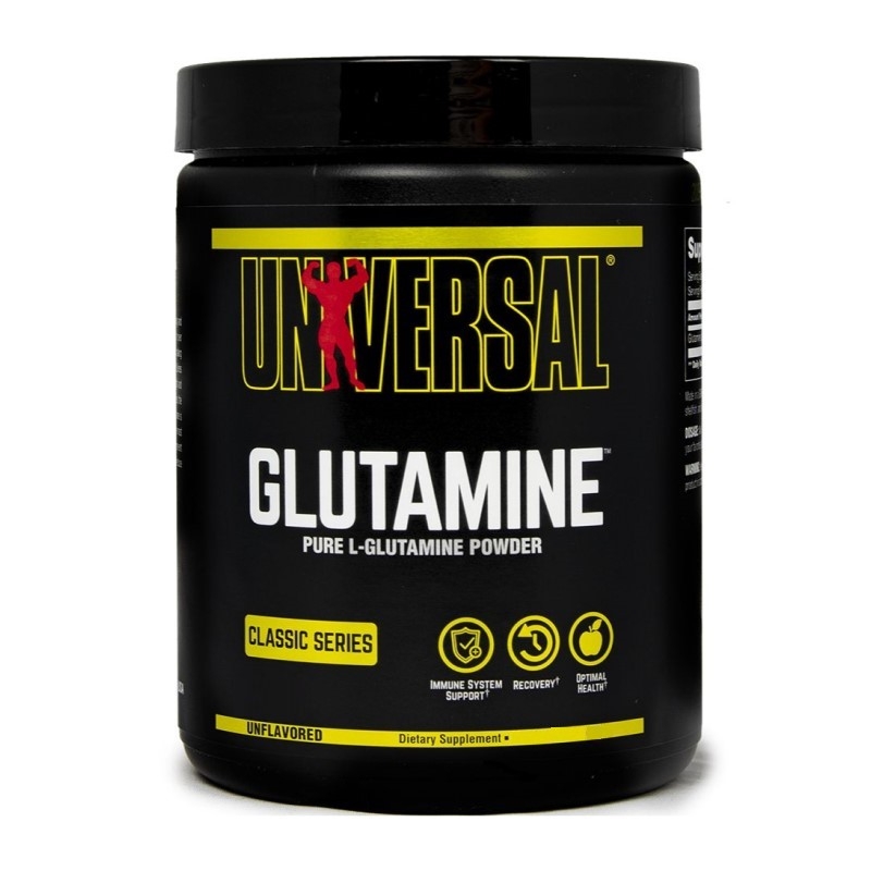 UNIVERSAL Glutamine Powder 600 grams