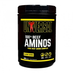 UNIVERSAL Beef Amino 400 tabs.