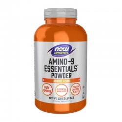 NOW FOODS Amino 9 Essential Powder 330g