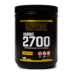 Universal Amino 2700 120 tabs.