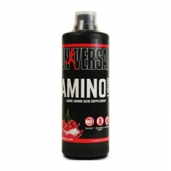 UNIVERSAL Amino Liquid 1000ml Cherry