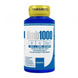 YAMAMOTO HMB 1000 90 tabs.