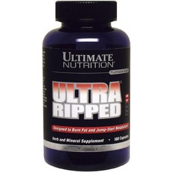 ULTIMATE Ultra Ripped 180 capsules