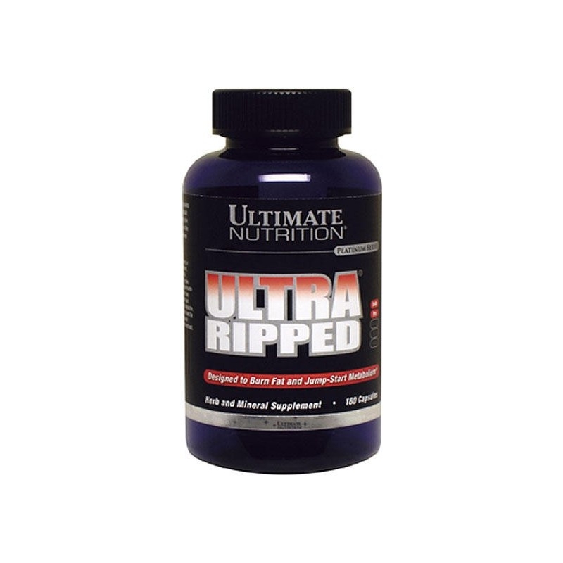 ULTIMATE Ultra Ripped 180 capsules