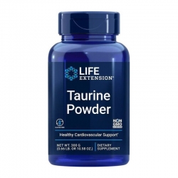 LIFE EXTENSION Taurine Powder 300 g