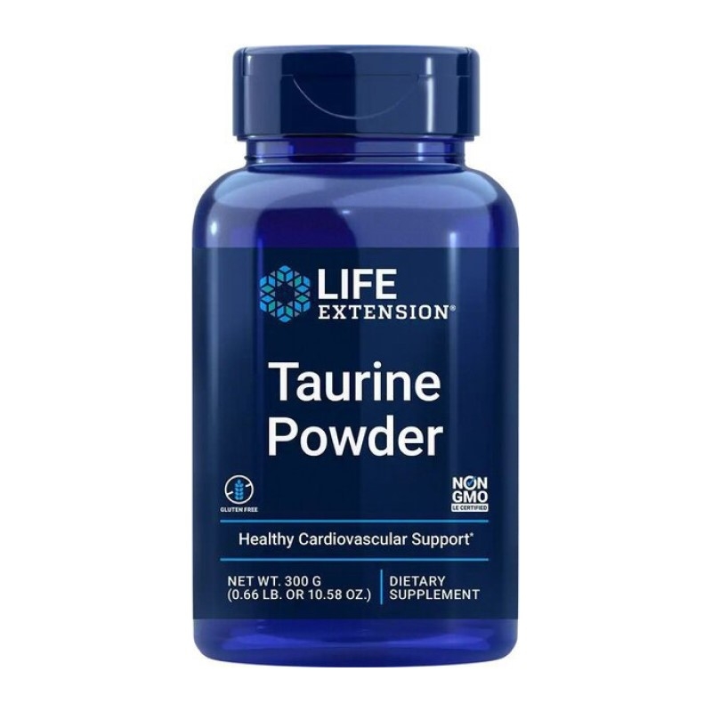 LIFE EXTENSION Taurine Powder 300 g