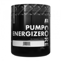 FITNESS AUTHORITY PumpCore Energizer 270 g