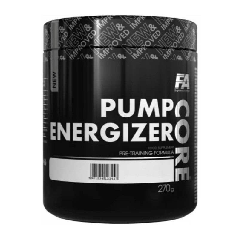 FITNESS AUTHORITY PumpCore Energizer 270 g